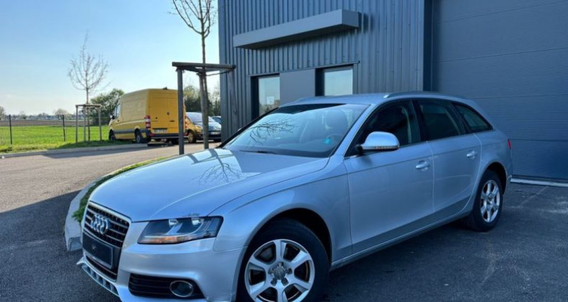 Audi A4 Avant 1.8 ATTRACTION 160 CH