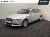 Audi A4 Avant occasion année 2014 boite Automatique Annonce Audi A4 Avant occasion Essence 1.8 TFSI 170ch Ambition Luxe Multitronic à Amiens