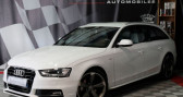 Annonce Audi A4 Avant occasion Essence 1.8 TFSI 170CH S LINE EURO6  Royan