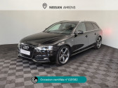 Audi A4 Avant occasion année 2015 boite Manuelle Annonce Audi A4 Avant occasion Essence 1.8 TFSI 170ch S line Euro6 à Amiens