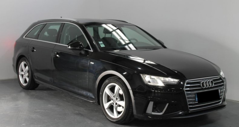 Audi A4 Avant 2.0 35 TDI - 150 - BV S-tronic BREAK PHASE 2 2018 Audi A4 Avant 2.0 35 TDI - 150 - BV S-tronic BREAK PHASE 2  occasion à Saint André de corcy