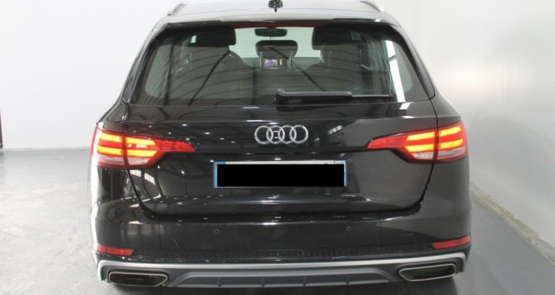 Audi A4 Avant 2.0 35 TDI - 150 - BV S-tronic BREAK PHASE 2 2018 - photo n°7 Audi A4 Avant 2.0 35 TDI - 150 - BV S-tronic BREAK PHASE 2  occasion à Saint André de corcy - photo n°7