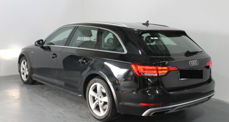 Audi A4 Avant 2.0 35 TDI - 150 - BV S-tronic BREAK PHASE 2 2018 - photo n°6 Audi A4 Avant 2.0 35 TDI - 150 - BV S-tronic BREAK PHASE 2  occasion à Saint André de corcy - photo n°6