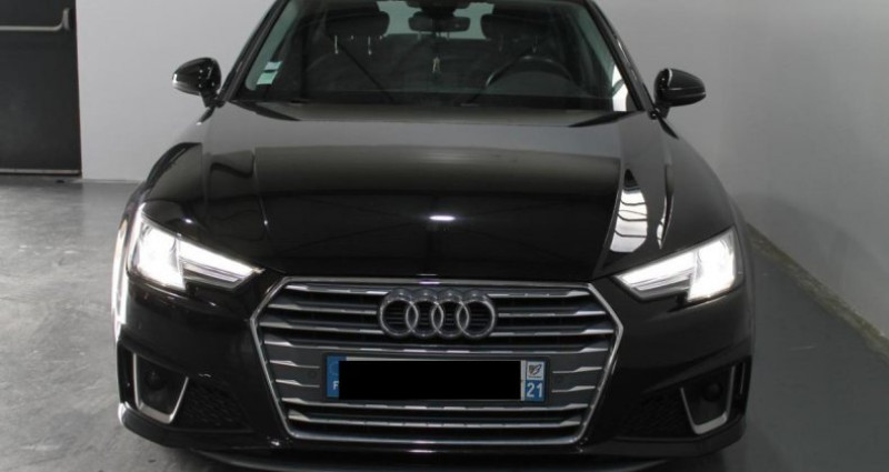 Audi A4 Avant 2.0 35 TDI - 150 - BV S-tronic BREAK PHASE 2 2018 - photo n°4 Audi A4 Avant 2.0 35 TDI - 150 - BV S-tronic BREAK PHASE 2  occasion à Saint André de corcy - photo n°4