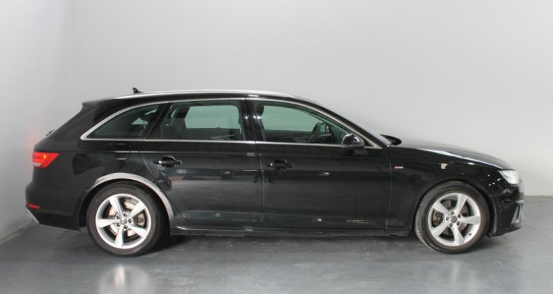 Audi A4 Avant 2.0 35 TDI - 150 - BV S-tronic BREAK PHASE 2 2018 - photo n°2 Audi A4 Avant 2.0 35 TDI - 150 - BV S-tronic BREAK PHASE 2  occasion à Saint André de corcy - photo n°2
