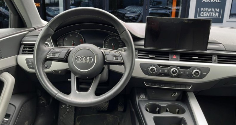 Audi A4 Avant 2.0 35 TDI - 163 - BV S-tronic 2016 BREAK Business line PHAS 2020 - photo n°3 Audi A4 Avant 2.0 35 TDI - 163 - BV S-tronic 2016 BREAK Business line PHAS  occasion à LE CASTELET - photo n°3