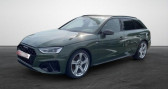 Audi A4 Avant 2.0 35 TDI - 163 - BV S-tronic 2016 BREAK S line PHASE 3   Ozoir-la-Ferrire 77