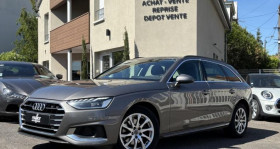 Audi A4 Avant , garage FACHOT AUTOMOBILES  Longeville Lès Metz