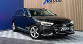 Audi A4 Avant 2.0 35 TDI 163 CH S-tronic Business line + ORIGINE FRANCE  2022 - annonce de voiture en vente sur Auto Sélection.com