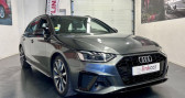 Audi A4 Avant 2.0 35 TDI 163 - S line S-tronic Attelage T-O   Montbonnot Saint Martin 38