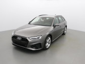 Audi A4 Avant occasion année 2022 boite Automatique Annonce Audi A4 Avant occasion Diesel 2.0 35 Tdi 163ch S-Tronic S Line Edition à SAINT-GREGOIRE