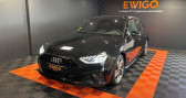 Annonce Audi A4 Avant occasion Diesel 2.0 35 TDI 165 HYBRID MHEV S line S-TRONIC BVA+TOIT OUVRANT  Dijon