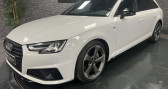 Audi A4 Avant occasion année 2019 boite Automatique Annonce Audi A4 Avant occasion Diesel 2.0 40 TDI - 190 - BV S-tronic S line à GUERET