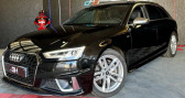 Audi A4 Avant occasion année 2019 boite Automatique Annonce Audi A4 Avant occasion Diesel 2.0 40 tdi 190 s-line s-tronic bva à Saint Martin Boulogne