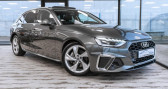 Annonce Audi A4 Avant occasion Diesel 2.0 40 TDI 190 S-tronic S line PHASE 3  Tôtes