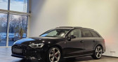Audi A4 Avant 2.0 40 TDI - 204 - BV S-tronic 2016 BREAK Competition PHASE    Ozoir-la-Ferrire 77