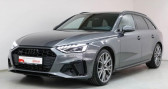 Audi A4 Avant 2.0 40 TDI - 204 - BV S-tronic 2016 BREAK S line PHASE 3   Ozoir-la-Ferrire 77