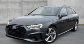 Audi A4 Avant 2.0 40 TDI - 204 - BV S-tronic BREAK S line PHASE 3   Cercottes 45