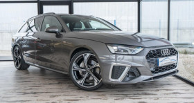 Audi A4 Avant occasion 2021 mise en vente à Tôtes par le garage LC AUTOMOBILES - photo n°1