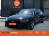 Audi A4 Avant occasion année 2024 boite Automatique Annonce Audi A4 Avant occasion Diesel 2.0 40 TDI 204ch S-tronic 7 S line à Labège