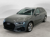 Audi A4 Avant occasion année 2024 boite Automatique Annonce Audi A4 Avant occasion Diesel 2.0 40 TDI 204ch S-tronic S line à Mérignac