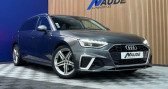 Audi A4 Avant occasion année 2020 boite Automatique Annonce Audi A4 Avant occasion Essence 2.0 40 TFSI 190 CH S-tronic S line à Lozanne