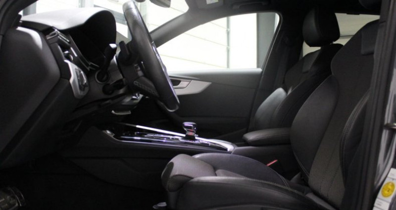 Audi A4 Avant 2.0 40 TFSI - 204 - BV S-tronic BREAK S line - TOIT OUVRANT  2021 - photo n°7 Audi A4 Avant 2.0 40 TFSI - 204 - BV S-tronic BREAK S line - TOIT OUVRANT   occasion à Venelles - photo n°7