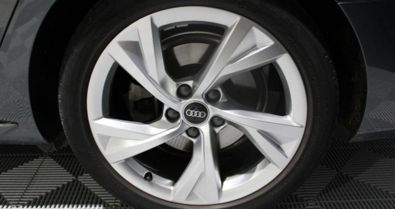 Audi A4 Avant 2.0 40 TFSI - 204 - BV S-tronic BREAK S line - TOIT OUVRANT  2021 - photo n°5 Audi A4 Avant 2.0 40 TFSI - 204 - BV S-tronic BREAK S line - TOIT OUVRANT   occasion à Venelles - photo n°5