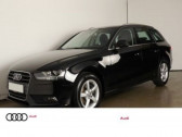Audi A4 Avant occasion année 2014 boite Manuelle Annonce Audi A4 Avant occasion Diesel 2.0 TDI 120 à Beaupuy