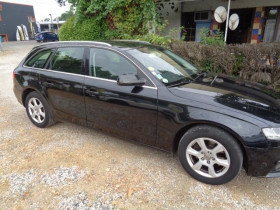 Audi A4 Avant 2.0 TDI 120CH DPF ADVANCED EDITION  occasion  Aucamville - photo n6