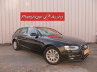 Audi A4 Avant occasion année 2013 boite Manuelle Annonce Audi A4 Avant occasion Diesel 2.0 TDI 120ch DPF Business line à La Roche-sur-Yon