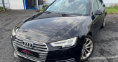 Audi A4 Avant 2.0 TDI 122 S tronic 7 S line / Carplay / Virtual Cockpit  2017 - annonce de voiture en vente sur Auto Sélection.com