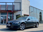 Audi A4 Avant occasion Gris année 2018 boite Manuelle Annonce Audi A4 Avant occasion Diesel 2.0 TDI 122ch Business line à Castelmaurou