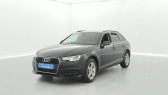 Audi A4 Avant occasion année 2018 boite Manuelle Annonce Audi A4 Avant occasion Diesel 2.0 TDI 122ch Business line+options à SAINT-GREGOIRE