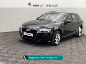 Audi A4 Avant occasion année 2018 boite Automatique Annonce Audi A4 Avant occasion Diesel 2.0 TDI 122ch Edition S tronic 7 à Abbeville