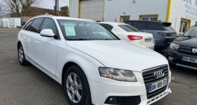 Audi A4 Avant occasion 2008 mise en vente &agrave; Romorantin Lanthenay par le garage SAS IDEAL AUTO - photo n&deg;1