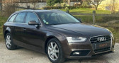 Annonce Audi A4 Avant occasion Diesel 2.0 TDI 143 Ambition Luxe � allonzier de la caille