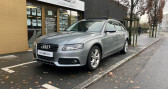 Annonce Audi A4 Avant occasion Diesel 2.0 TDI 143 DPF Ambiente Multitronic A  NANTES