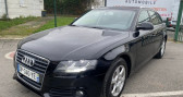 Annonce Audi A4 Avant occasion Diesel 2.0 tdi 143ch ambiante sline � Reims