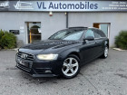 Audi A4 Avant occasion année 2013 boite Automatique Annonce Audi A4 Avant occasion Diesel 2.0 TDI 143CH DPF AMBITION LUXE MULTITRONIC à Colomiers