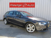 Audi A4 Avant occasion année 2012 boite Manuelle Annonce Audi A4 Avant occasion Diesel 2.0 TDI 143ch DPF Business line à La Roche-sur-Yon