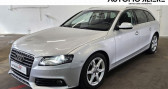 Annonce Audi A4 Avant occasion Diesel 2.0 TDI 145 Attraction  LOUHANS