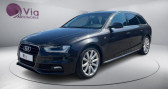 Audi A4 Avant occasion année 2014 boite Automatique Annonce Audi A4 Avant occasion Diesel 2.0 TDI 150 BVA S-LINE - SIEGES CHAUFFANTS / ENTRETIEN COMPL à Marlenheim