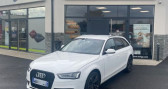 Audi A4 Avant occasion année 2015 boite Manuelle Annonce Audi A4 Avant occasion Diesel 2.0 TDI 150 ch AMBITION + ATTELAGE à ANDREZIEUX-BOUTHEON