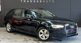 Audi A4 Avant 2.0 TDI 150 - DISTRIBUTION FAITE - DETECTEUR DE RECUL - GPS  2016 - annonce de voiture en vente sur Auto Sélection.com