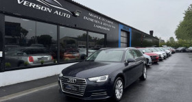 Audi A4 Avant occasion 2017 mise en vente à Verson par le garage VERSON AUTO - photo n°1