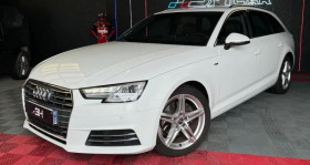Audi A4 Avant occasion 2016 mise en vente à Saint Martin Boulogne par le garage BH CAR BOULOGNE SUR MER - photo n°1