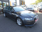 Audi A4 Avant occasion Gris année 2018 boite Automatique Annonce Audi A4 Avant occasion Diesel 2.0 TDI 150 S tronic 7 Business Line à Bessières