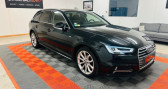 Annonce Audi A4 Avant occasion Diesel 2.0 TDI 150 S-Tronic 7 Design Luxe  LA TESSOUALLE