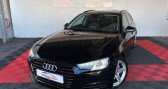 Audi A4 Avant 2.0 TDI 150 S tronic 7 Design Luxe   Cournon d'Auvergne 63